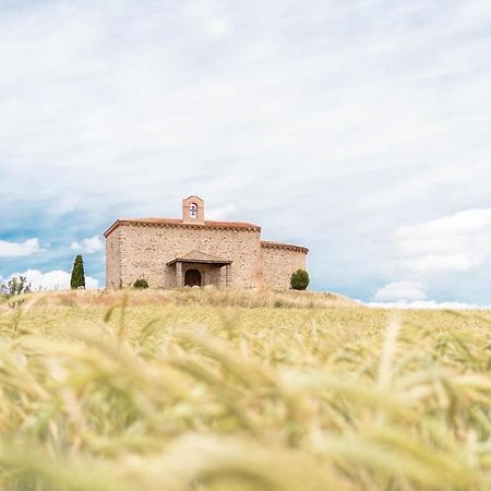 Villa La Casa Del Buho à Santa Maria la Real de Nieva Extérieur photo