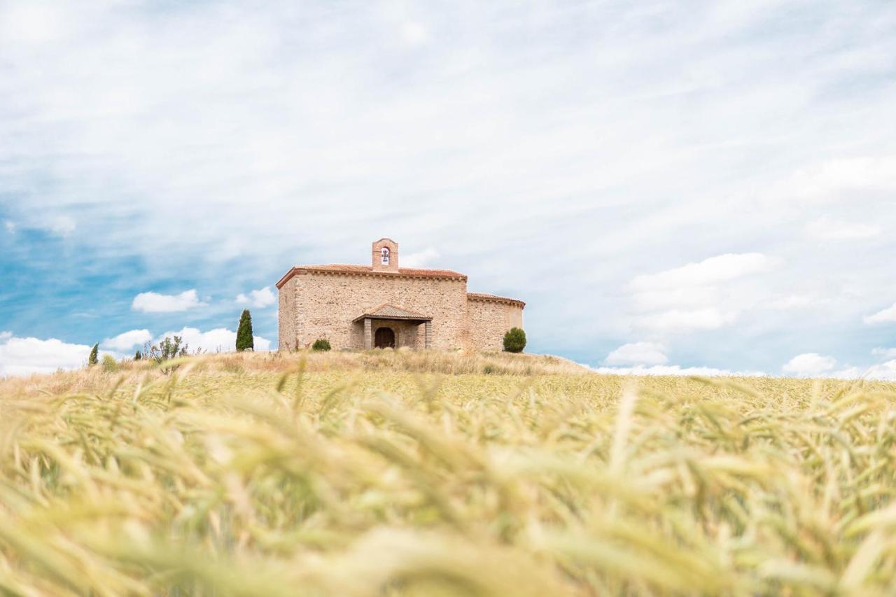 Villa La Casa Del Buho à Santa Maria la Real de Nieva Extérieur photo