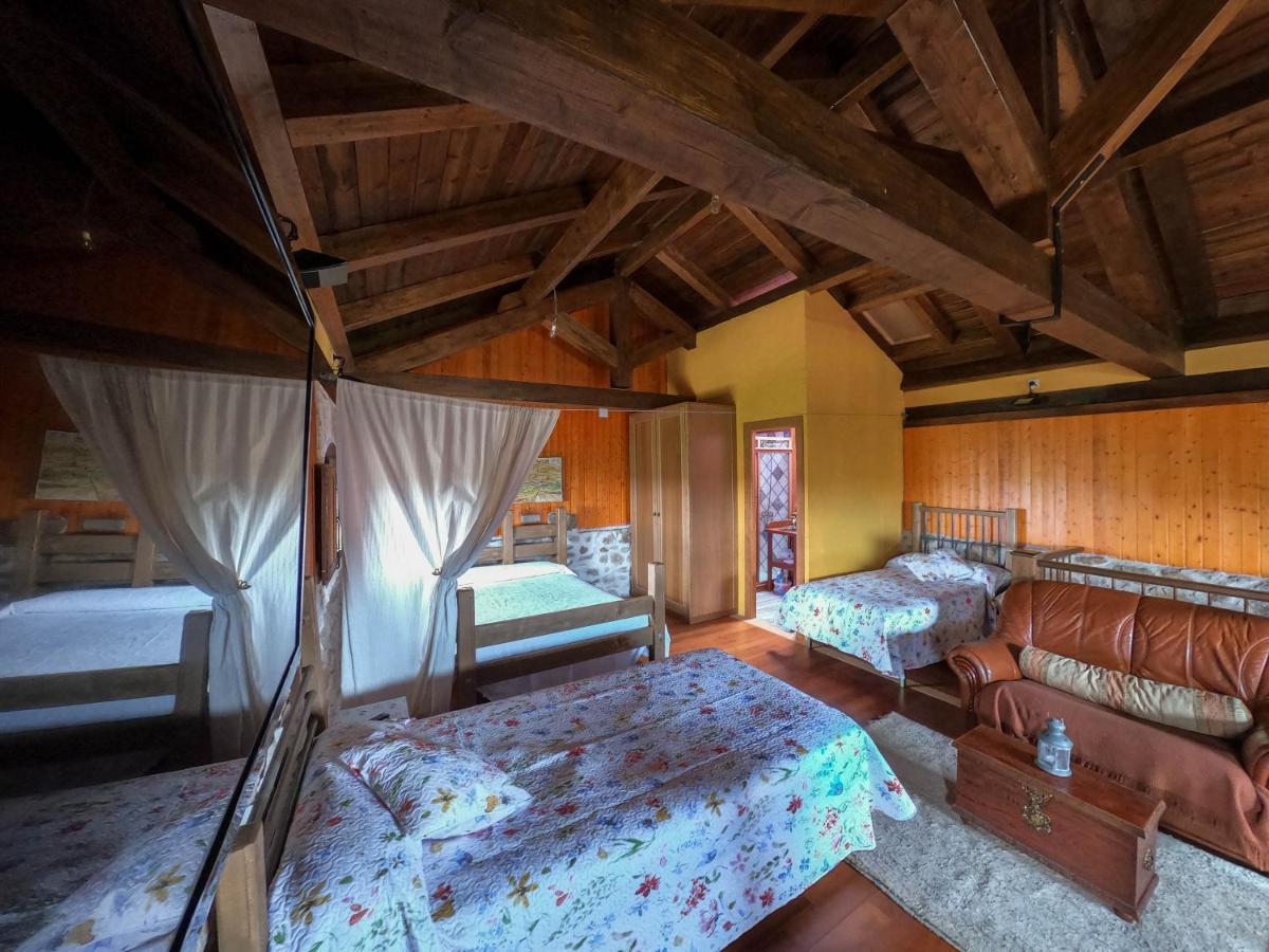 Villa La Casa Del Buho à Santa Maria la Real de Nieva Extérieur photo
