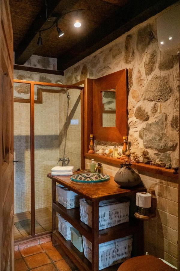 Villa La Casa Del Buho à Santa Maria la Real de Nieva Extérieur photo